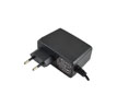 SWI24-E Series 24 W 12 V European Input Blade Level VI Wall Plug AC/DC Adapter