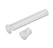 LFC Series Ø 5 mm 0.350 Inch Length Low Profile Diffused Rigid Light Pipe