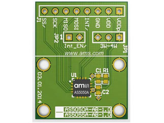 AS5050A-OSM-FNT-MED