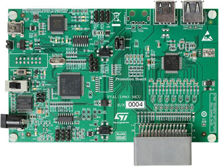 EVAL-L9963-MCU-STM-F