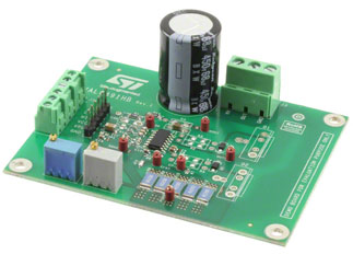 EVAL6491HB-STM-FNT-M