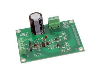 EVAL6498L-STM-FNT-ME