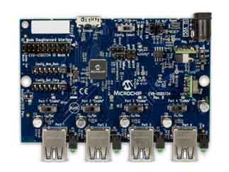 EVB-USB5734-MCP-FNT-