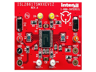 ISL28617SM100EV1Z-RE