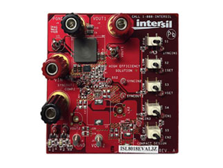 ISL8018EVAL3Z