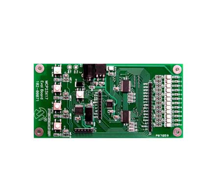 MCP23X17EV