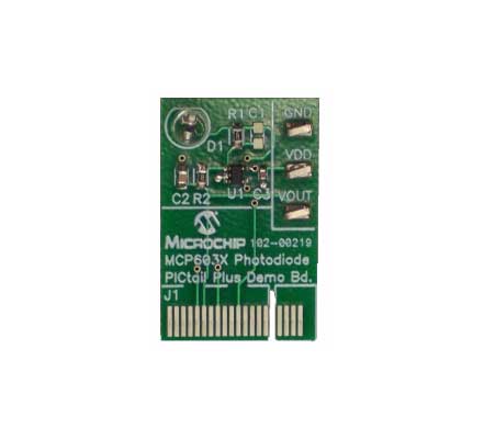 MCP6031DM-PTPLS-MCP-