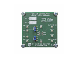 NCP154MXTAGEVB-ON-FN