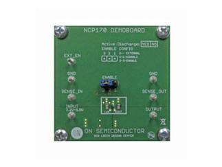 NCP170XXXXXXGEVB-ON-