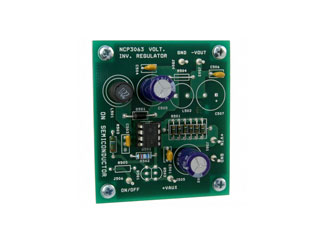 NCP3063DIPINVEVB-ON-