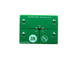 NCP51460SN33GEVB-ON-