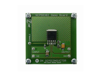 NCP58302DSADGEVB-ON-