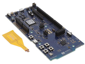 NRF52833-DK-NOR-FNT-