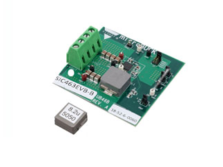 SIC463EVB-B-VSO-FNT-