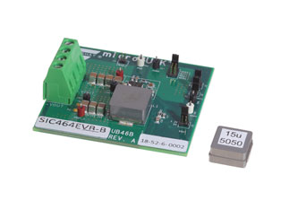 SIC464EVB-B-VSO-FNT-