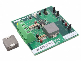 SIC478EVB-E-VSO-FNT-