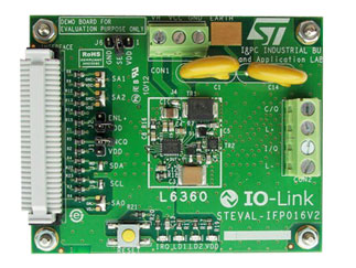 STEVAL-IFP016V2-STM-