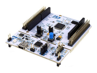 NUCLEO-F303RE