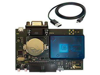 EVK-M10QSAM-00-UBX-F