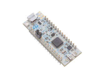 NUCLEO-G031K8-STM-FN