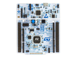 NUCLEO-L412RB-P-STM-