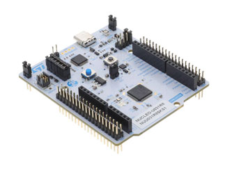 NUCLEO-U031R8-STM-FN