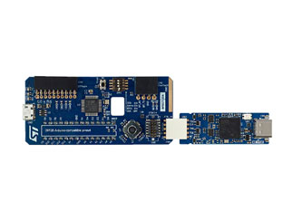 STM32C0316-DK-STM-FN