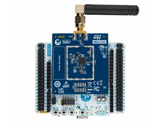 NUCLEO-WL3RKB1-STM-F