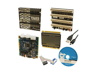 TWR-S12G128-KIT-NXP-