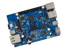 STM32MP157A-DK1-STM-