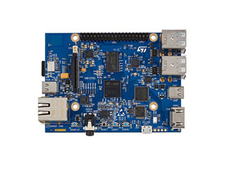 STM32MP157D-DK1-STM-