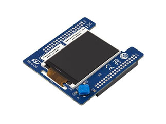 X-NUCLEO-GFX01M2-STM