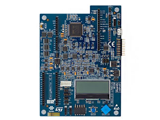 X-NUCLEO-LPM01A-STM-