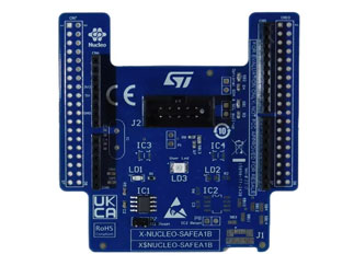 X-NUCLEO-SAFEA1-STM-