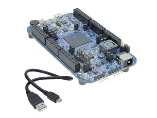 DEVKIT-MPC5744P-NXP-