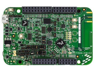 FRDM-KW40Z-NXP-FNT-M