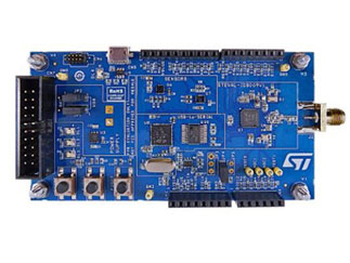 STEVAL-IDB009V1-STM-