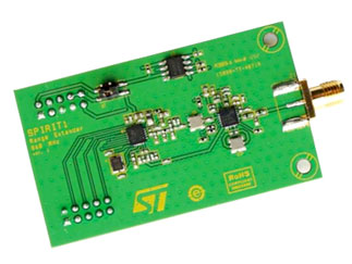 STEVAL-IKR001V8D-STM