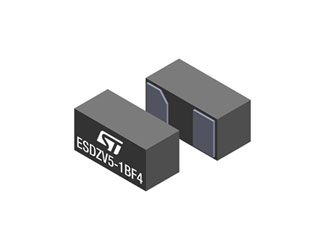 ESDZV5-1BF4-STM-FNT-