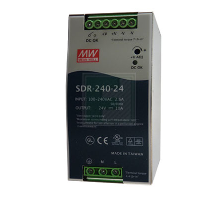 SDR-240-24