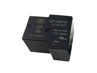 Amazon.com: HF25F-012-H 12V 20A 250VAC Microwave Oven Relay