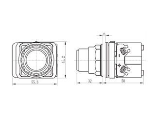 PB30-PL-D120E-W-P0-U