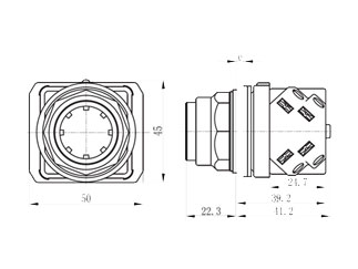 PB30-FP-W-P1-SNS-BCK