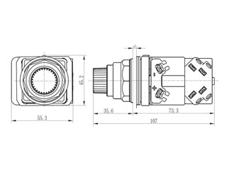 PBM30-EP-D120E-A-P1-