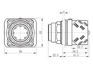 PBM30-FP-U-P1-SNS-BC