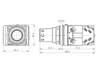 PBM30-GP-D120E-A-P1-