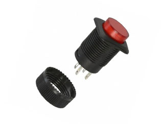 RP3508BBLKREDREDNS-E