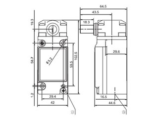 HLS-1A-04A-SNS-BCK-M