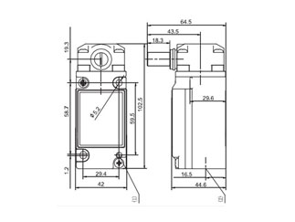 HLS-1A-04C-SNS-BCK-M