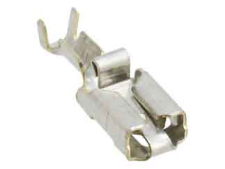☆☆☆ TE Connectivity 160759-1 Positive lock, receptacle, 20-16awg